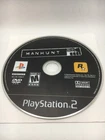 PS2 Playstation 2004 - Manhunt (Works - Disc Only)