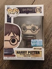 Funko Pop! Harry Potter with Pensieve #179 LE 9500 Barnes & Noble Exclusive MINT