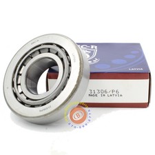 31306 Tapered Roller Bearing 30x72x20.75mm - Baltic