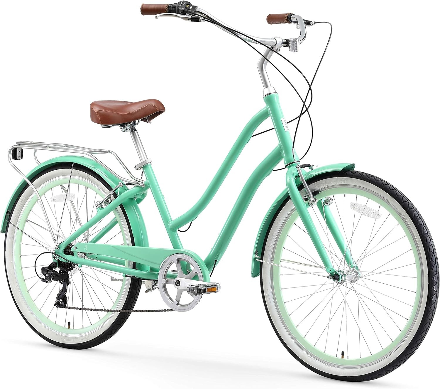 sixthreezero EVRYjourney Steel Step-Through Touring Hybrid B