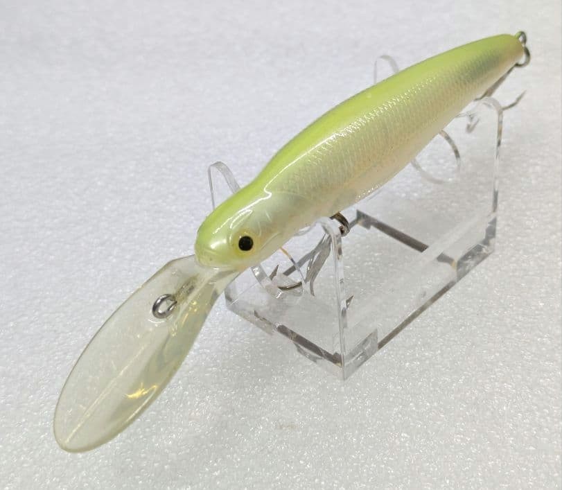 Evergreen Kicker Eater SP Lure Set Imakatsu Lemon Ayu Fishing Accessories - Image 4