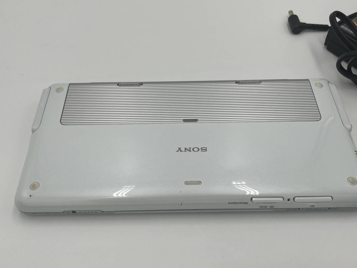 SONY - ザ・タイガーさん専用VAIO PCG-61A11N ホワイト　在宅ワーク支援 SONY VAIO PCG-61A11N (Celeron B810 1.6GHz/8GB/240GB) SSD仕様
