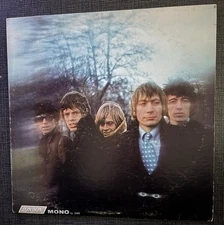 The Rolling Stones – Between The Buttons, 1967 LP, MONO London  LL 3499 VG