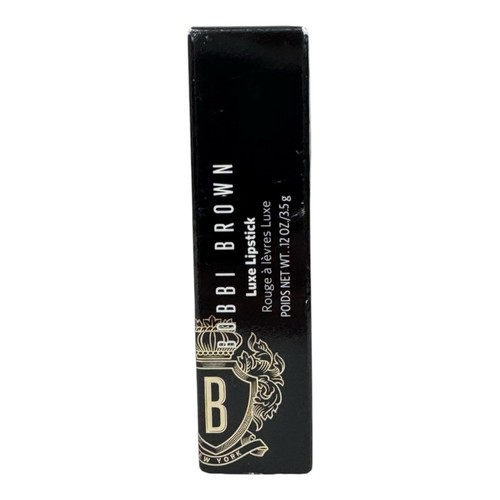 Lápiz labial Bobbi Brown 312 Pink Buff largo uso hidratante lujo color de labios satinado nuevo en caja - Imagen 4 de 8