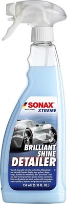 SONAX Brilliant Shine Detailer 287400 High-Gloss Quick Detailer 750ml