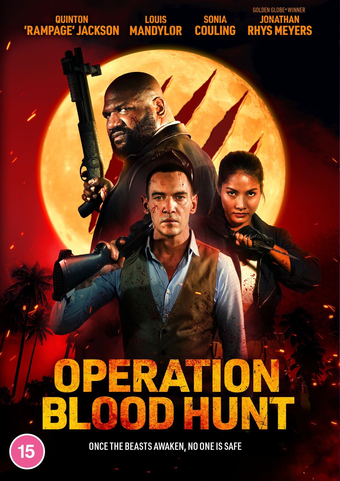 Operation Blood Hunt Kaleidoscope Home Ent. - Image 4