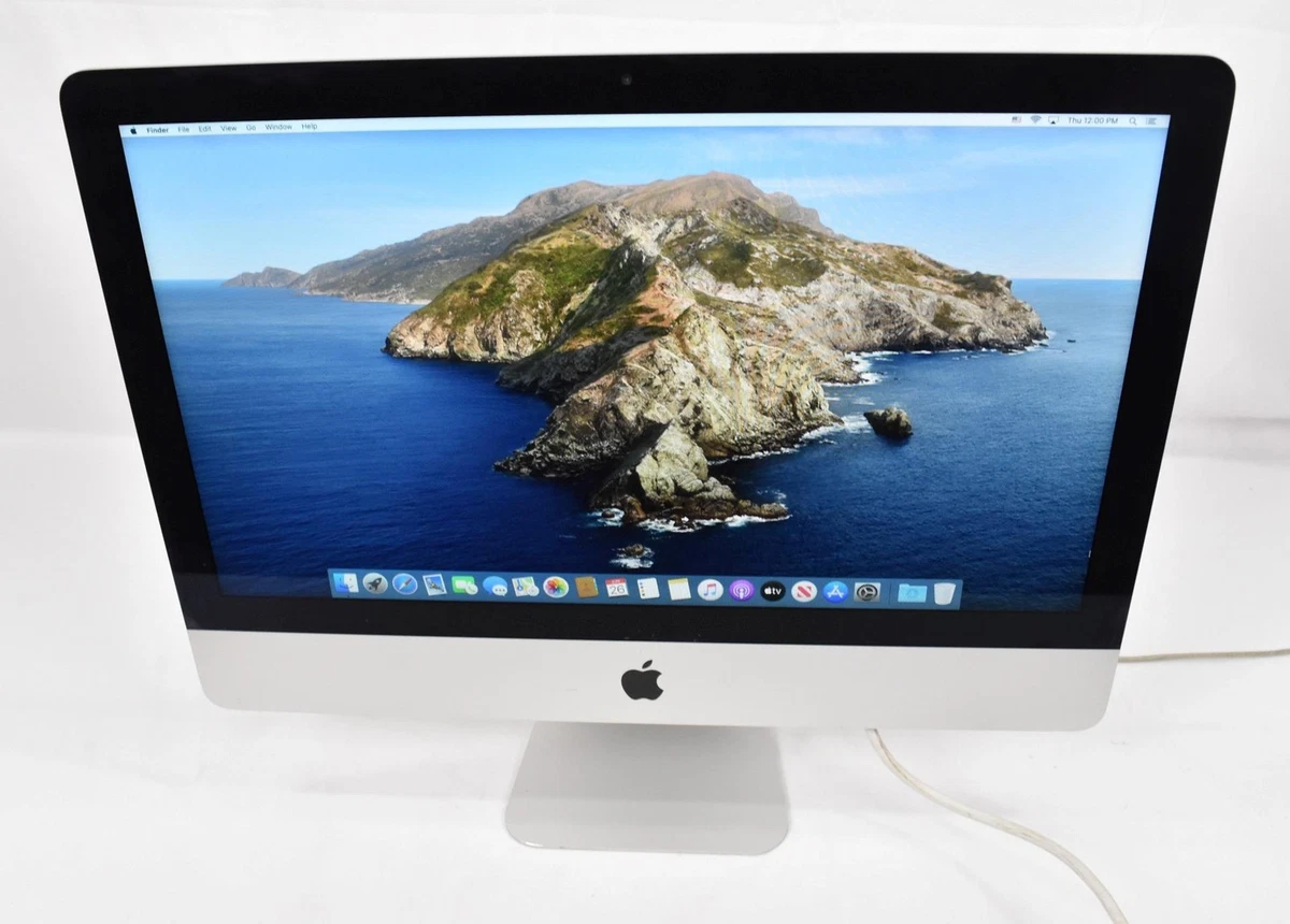 Apple iMac 2013 Apple All-in-Ones-In - One Computers for sale | eBay