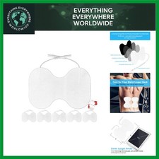 Pack of 6 Extra Large TENS Unit Replacement Pads for Maximum Comfort and Relief