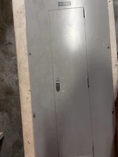 Eaton Cutler Hammer Westinghouse PRL1 125A 3PH 208/120V 36 CKT Breaker Panel