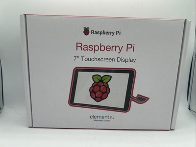 element14 Raspberry Pi 7'' Touchscreen Display