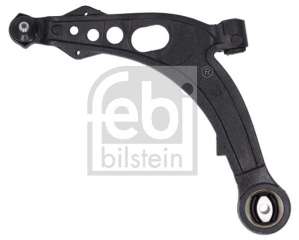 Febi Bilstein Querlenker Dreieckslenker 15768 FüR Fiat Punto 15769 Stahlguss 16V-image