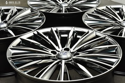 Rays Versus Stratagia Vouge 20In 8.5J 45 Pcd120 Set Of 4 Alphard Vellfire Lexus
