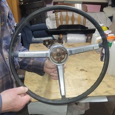 1967 Chevelle Steering Column And Steering Wheel 1967 Chevelle Steering Column And Steering Wheel