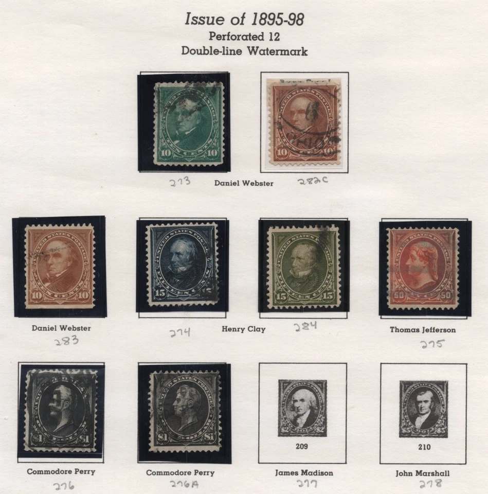 COLECCIÓN DE 50 || 36 USADOS Y 14 SIN USAR || TODOS SCOTT # INCLUIDOS Foto 2 de 4