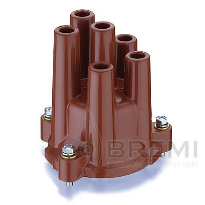 Bremi 6020 Distributor Cap for Volvo