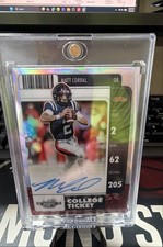 2022 Panini Chronicles Draft Picks - Contenders Optic College Ticket Autographs