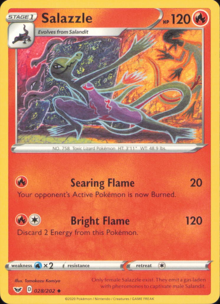 Pokemon Sword & Shield Base Set Choose your card! English Free Shipping