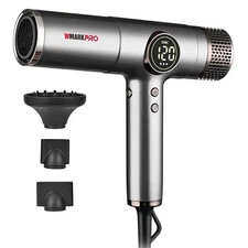 Professional High Speed Brushless Motor Salon Ionic Hair Blow Dryer Diffuser Noz