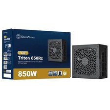 SilverStone 850W Triton 850Rz Gold ATX3.1 Power Supply SST-TR850R-GM