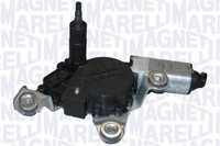 Hinten Magneti Marelli 064038006010 Wischermotor FüR Skoda