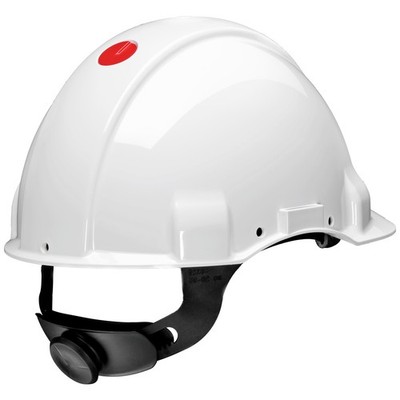 3M  G31MUWIS Schutzhelm    Weiß
