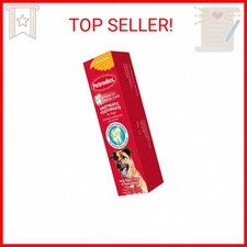 Petrodex Toothpaste for Dogs and Puppies, Cleans Teeth and Fights Bad Breath, Re