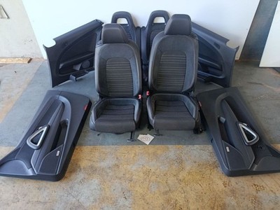 VW SCIROCCO III 137 138 Teil Lederausstattung Komfort-Sportsitze Sitze komplett