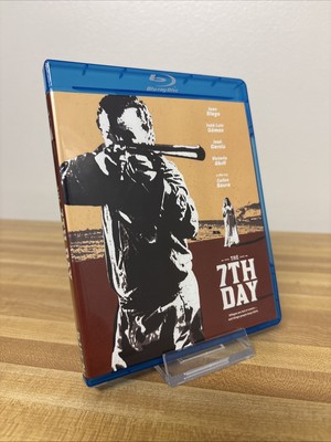 The 7th Day (Blu-ray, 2004) Olive Films OF1421 Very Good Condition