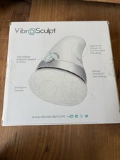 VibroSculpt Massage Body Sculpting Cellulite Remover Skin Tightening New Sealed