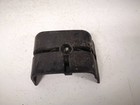 Rear bumper beam