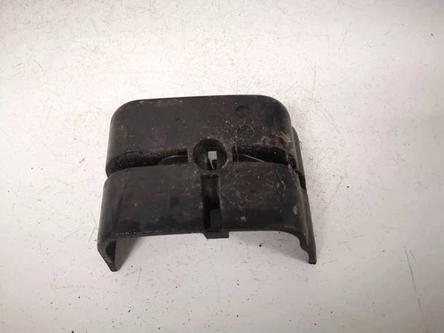 Rear bumper beam