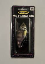 Deps MS VIBRATION TG Tungsten Vibration Lure ...
