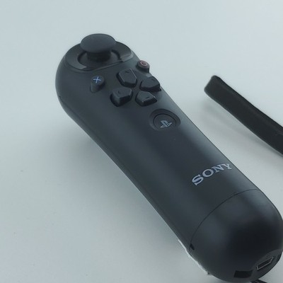 Sony CECH-ZCS1U PlayStation Move Navigation Controller Black for