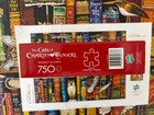 750 Piece Jigsaw Puzzle by Buffalo Games "The Cats" of Charles Wysocki  — photo 8