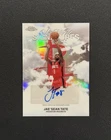 2025 Topps Chrome Jae'Sean Tate Sky Write Signatures (RAW)