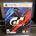 Sony Gran Turismo 7 PS5 Racing Simulation Multiplayer UltraHD Simulator Driving