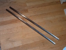 1959 1960 Impala Convertible 2 Door Hardtop Door Window Trim 1959 1960 Impala Convertible 2 Door Hardtop Door Window Trim