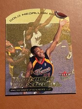2000 Fleer Ultra WNBA - Monica Maxwell #112G Gold Medallion