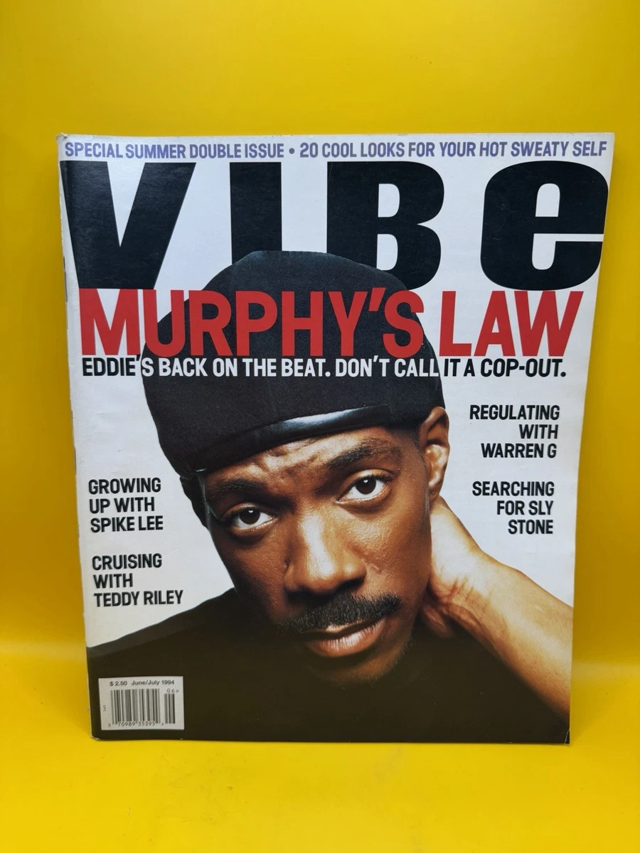 VIBE Magazines 1980-1999 for sale - eBay