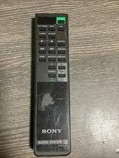 Sony RM-S190 Remote STR CD Tape Phono Tuner Remote Control Audio System