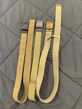 Lot Of 3 Vintage Boy Scouts Of America belt buckles BSA