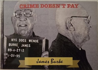 2016 Historic Auto The Mob James Burke (Jimmy the Gent) #5