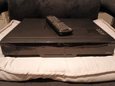 Vu+ Uno Sat-Receiver - DVB-S2 Single Tuner HD Schwarz