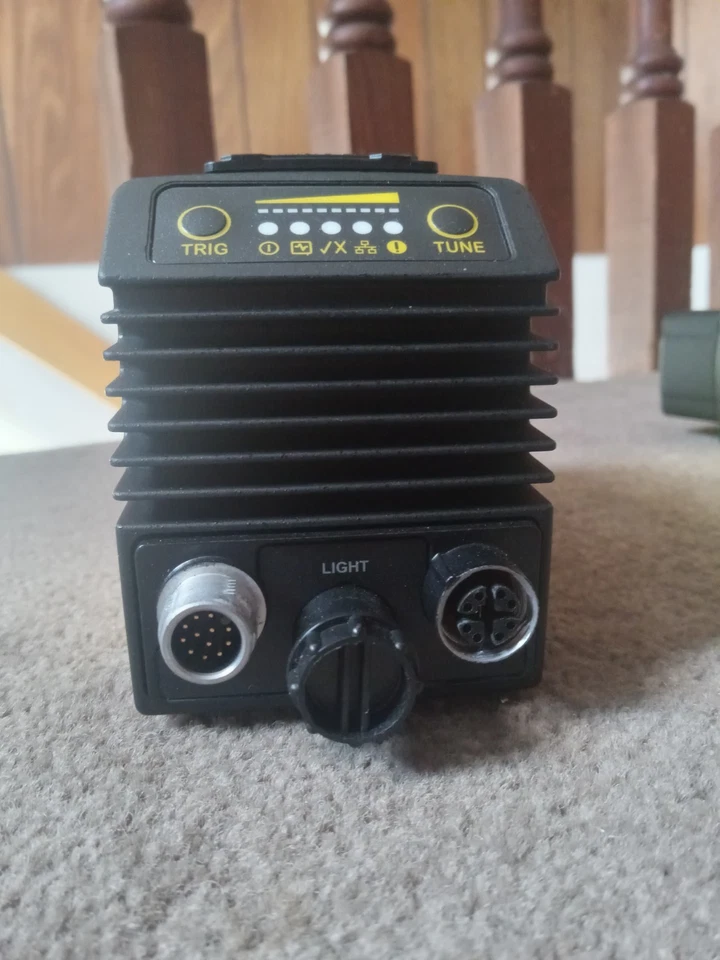 Cognex Dataman 825-10841-1R DM474X 470 series barcode reader camera 821-10028-2R - Image 3 of 4