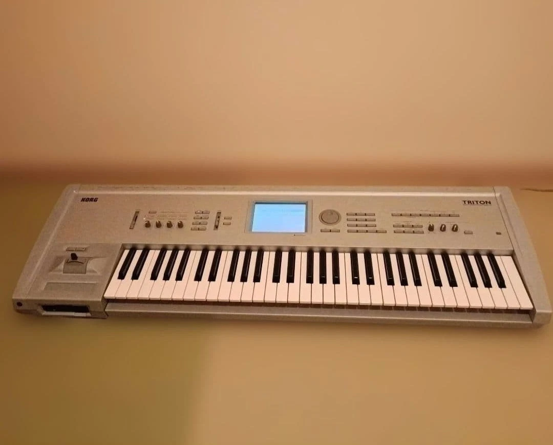 Korg Triton for sale | eBay