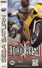 Road Rash (Sega Saturn, 1996)