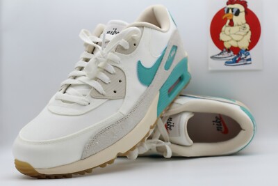 NIKE AIR MAX 90 Golf Sail washed teal