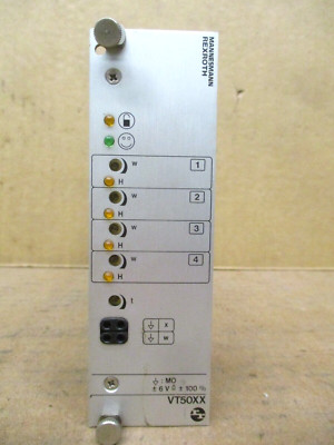 Mannesmann Rexroth VT5005-17  49911HM