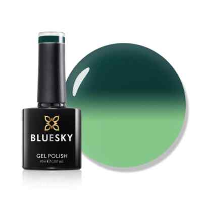 Bluesky Temperaturwechsel Gel Politur - MOJITO - TC006