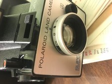 1971 Polaroid Land Camera Super Color Pack